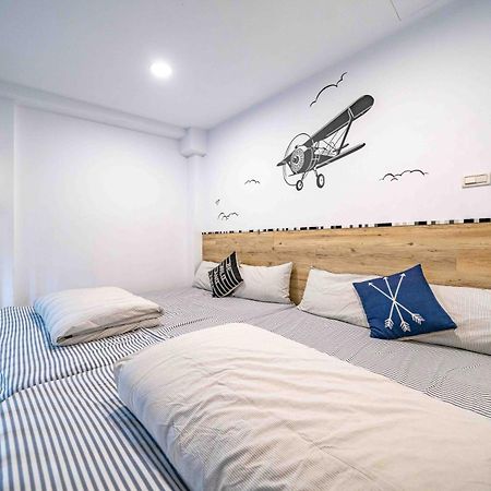 Haian Corner Homestay Tainan Exterior foto