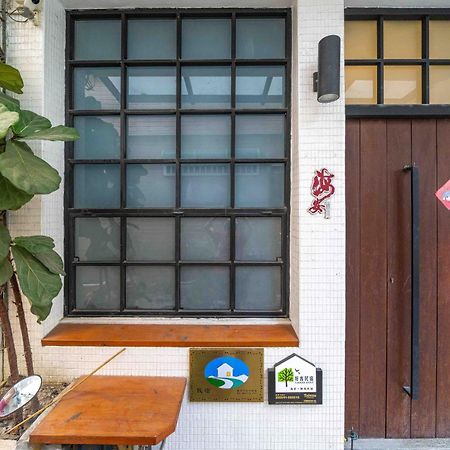 Haian Corner Homestay Tainan Exterior foto