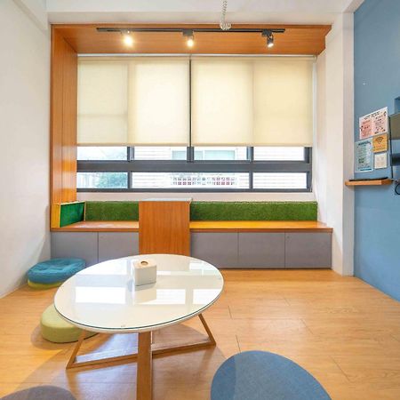 Haian Corner Homestay Tainan Exterior foto