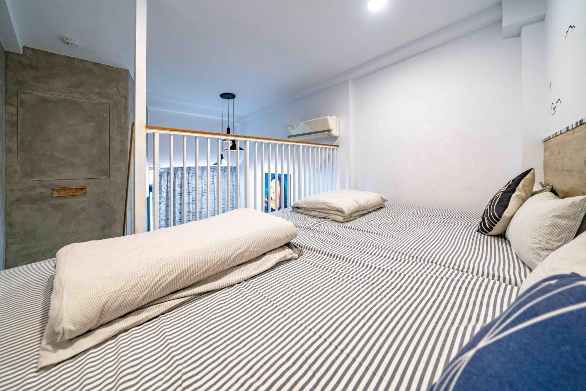 Haian Corner Homestay Tainan Exterior foto