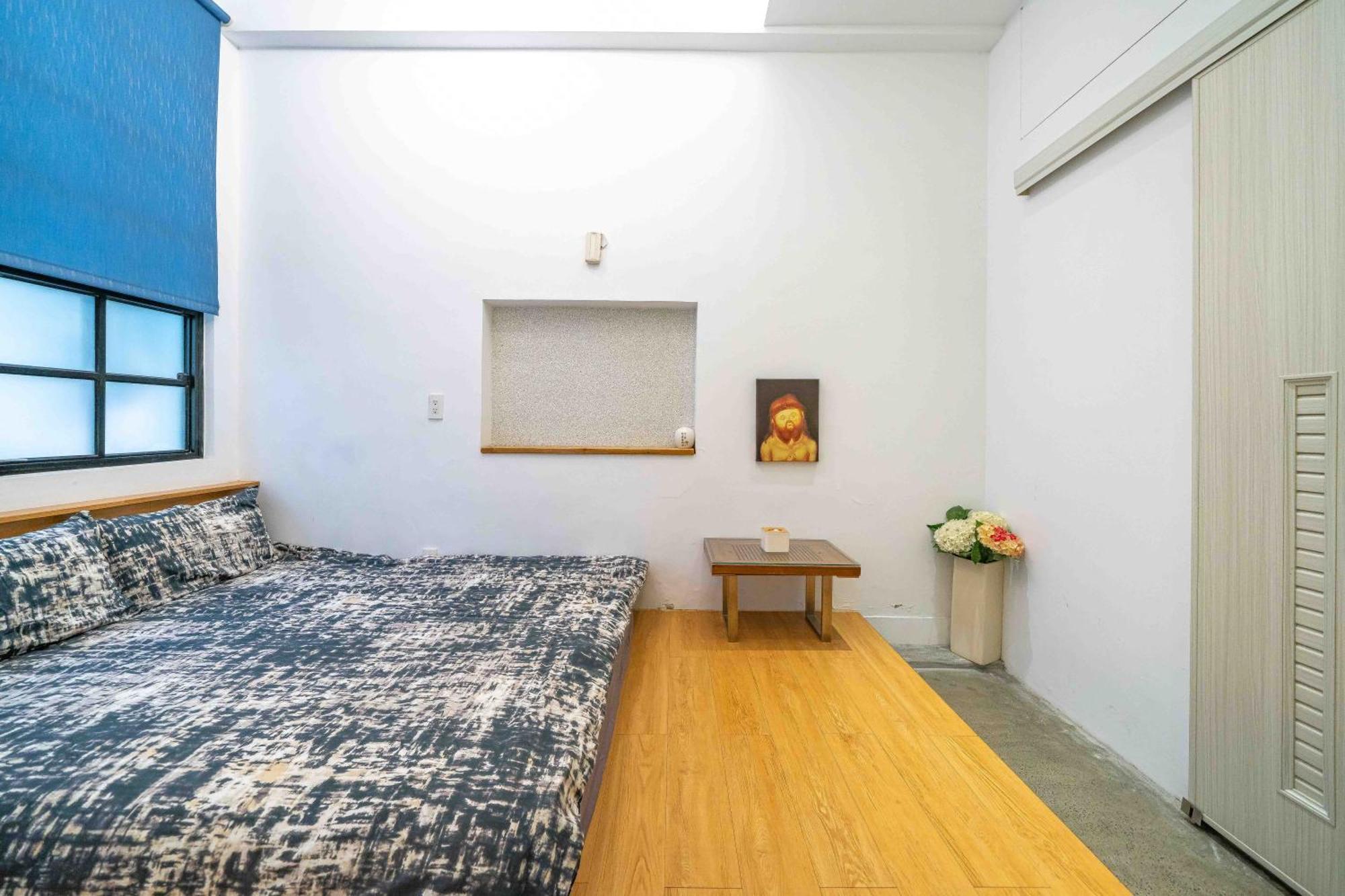 Haian Corner Homestay Tainan Exterior foto