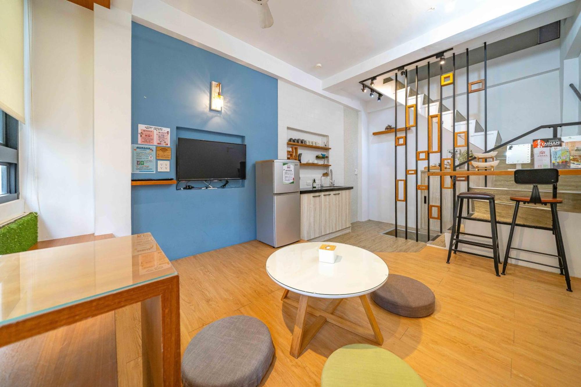 Haian Corner Homestay Tainan Exterior foto