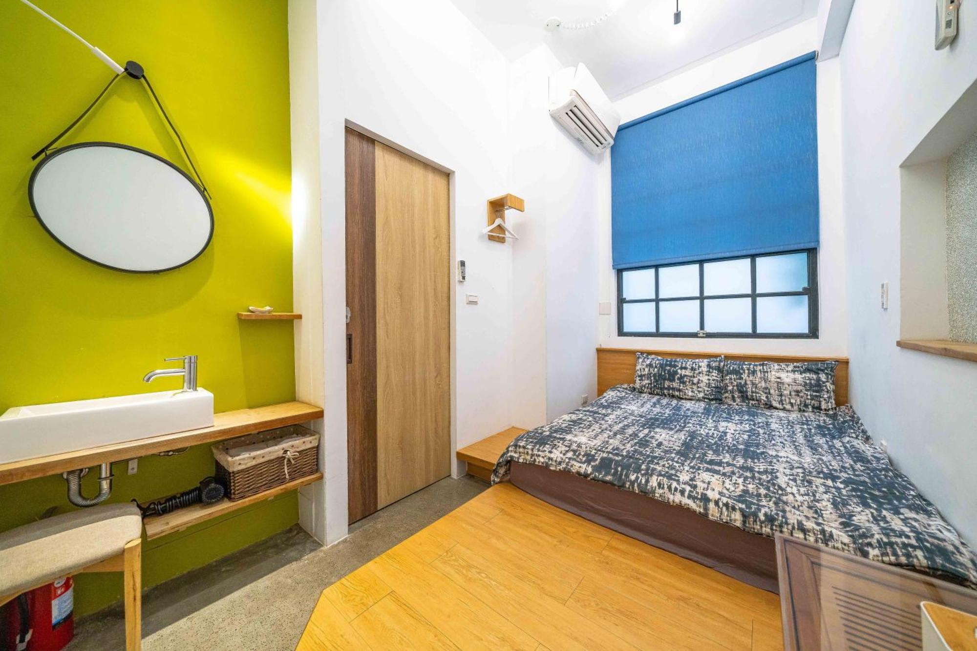 Haian Corner Homestay Tainan Exterior foto