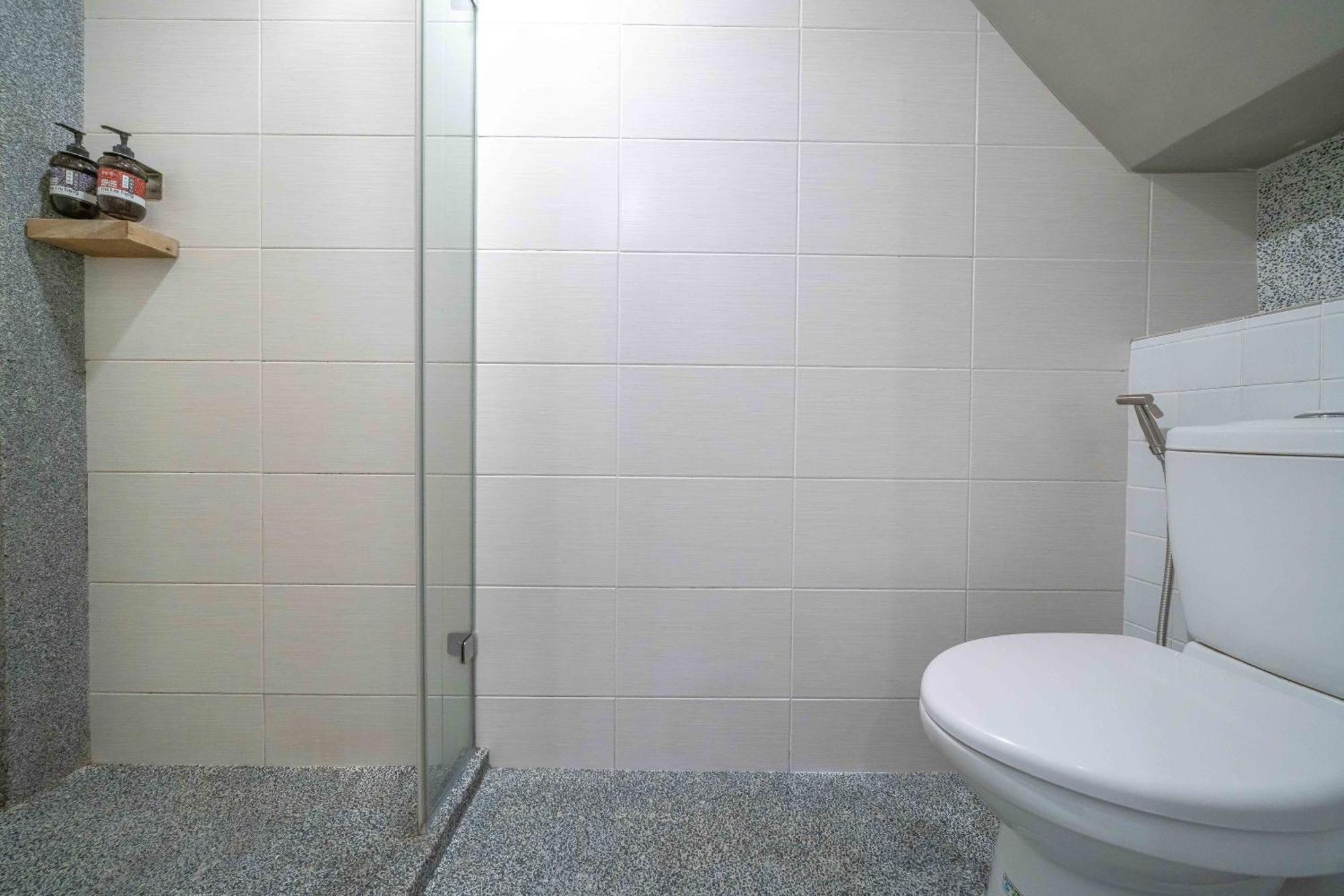 Haian Corner Homestay Tainan Exterior foto