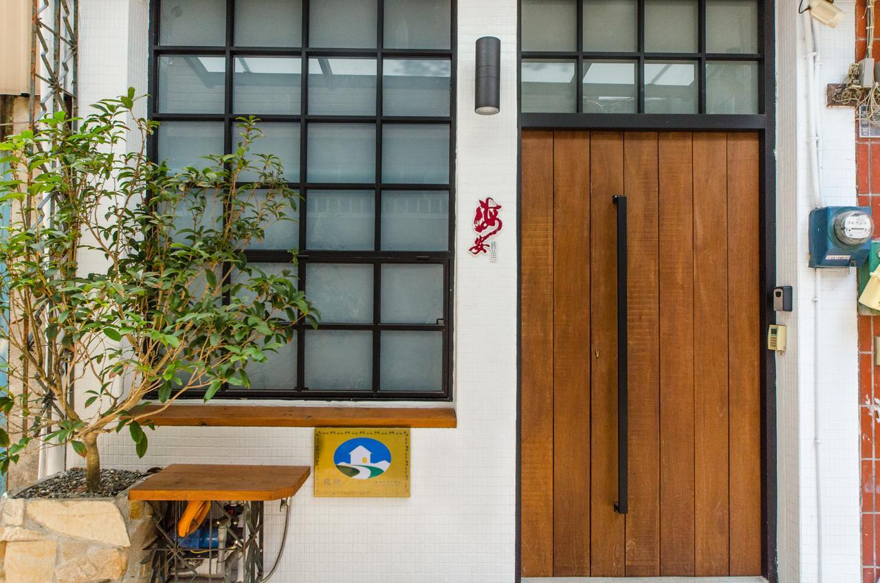 Haian Corner Homestay Tainan Exterior foto